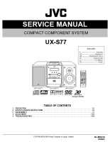 JVC UXS-77-Service-Manual